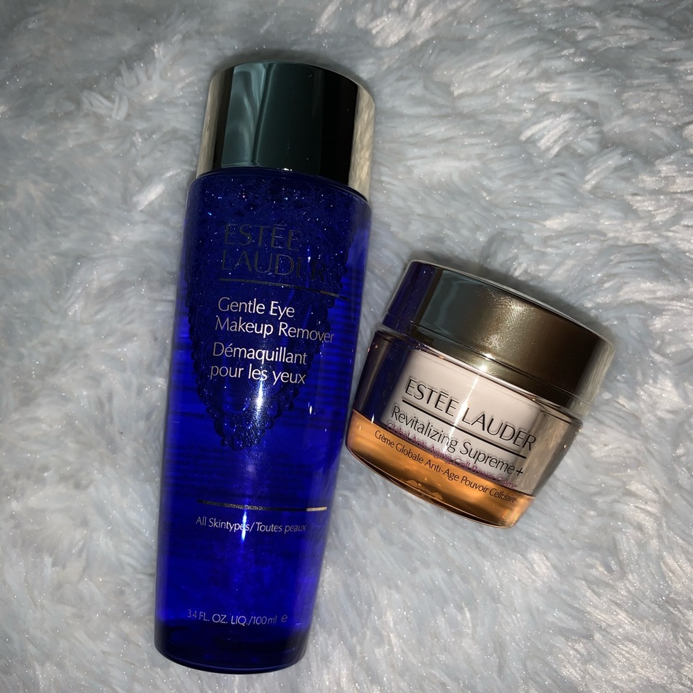 Estēe Lauder Make Up Remover and Revitalizing +